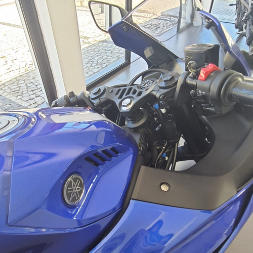 Imagem 6 de 7 de R3 Yamaha Abs Azul