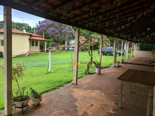 Imagem 10 de 13 de Chácara À Venda, 2564 M² Por R$ 500.000,00 - Jardinopolis - Jardinópolis/sp - Ch0108