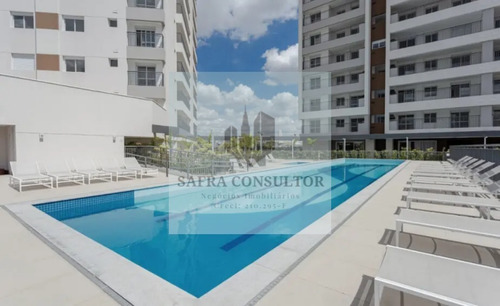 Imagem 8 de 22 de Apartamento À Venda No Tatuapé, 82m² + Deposito 2 Vagas Cobertas. Próximo Ao Shopping Metrô Tatuapé.
