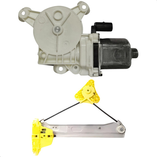 Kit Motor Bosch Maquina Vidro T.e Vw Gol G5 A G8 2008 A 2023