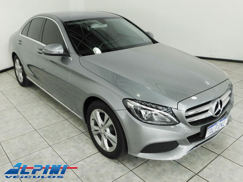 Mercedes-Benz C 180 CGI AVANTGARDE 16V TURBO