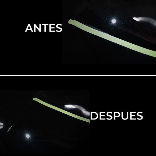Imagen 3 de 8 de Pulimento Maximo Corte Sin Polvo 3d Aca 510 Compound Galon