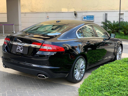 Jaguar Xf 3.0 Premium Luxury V6 24v Gasolina 4p Automático