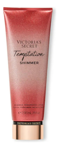 Crema Temtation Shimmer Victoria's  Secret 