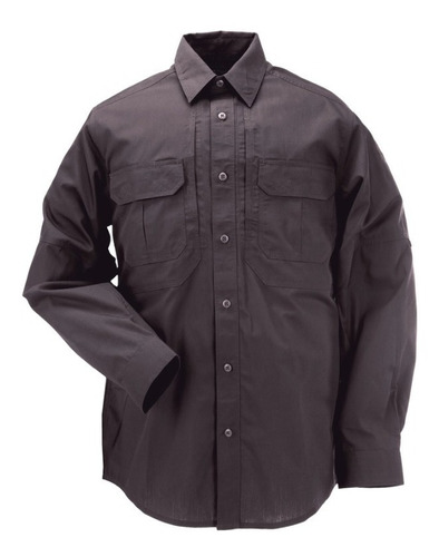 Camisa Tactica 5.11 Taclite Pro- Color Charcoal