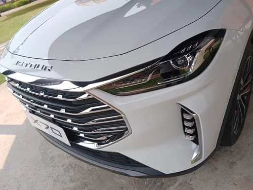 Jetour X70 Plus 7 , At - Puestos Feria Del Automovil