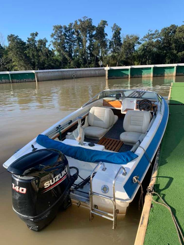 Regnicoli Albacora + Mercury 150hp 2t Optimax (600hs)