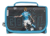 Comprar Cartuchera Desplegable Tela Football Life Jugadores Futbol