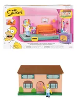Comprar The Simpsons Set La Casa De Los Simpsons Original
