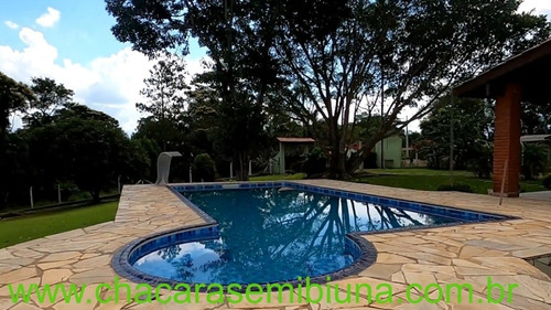 Imagem 3 de 30 de Chacara - 2602 - 69318939
