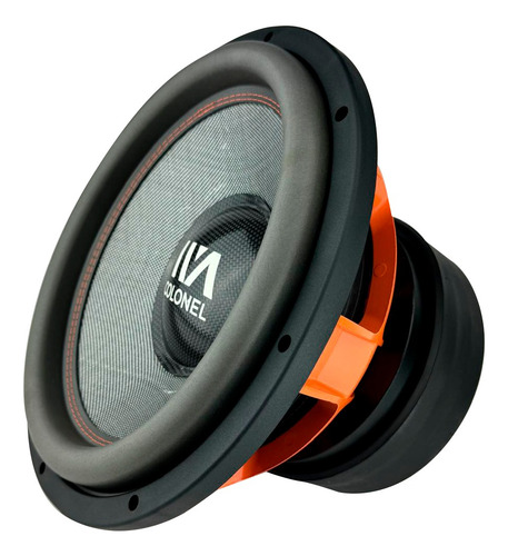 Col152 Woofer Waraudio Colonel 15 2 Ohms 5000 Rms