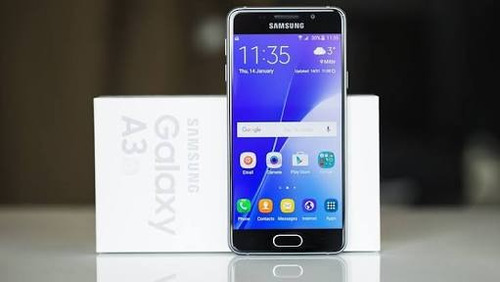 Samsung A3 2016 Nuevo Garantía 1año