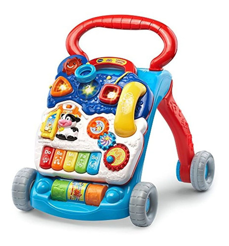 Vtech Caminante De Aprendizaje Sentado A Pie