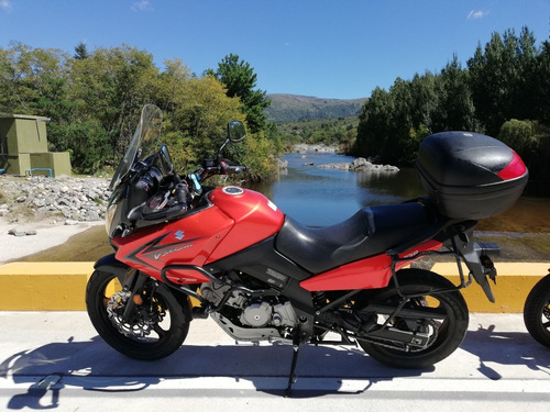 Imagen 8 de 8 de Suzuki V Strom 650