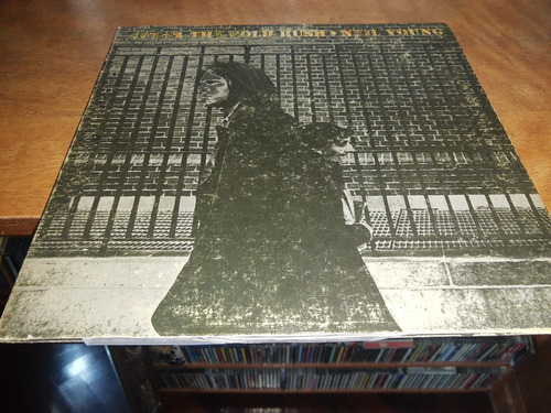 Neil Young   After The Gold Rush Lp Original Usa 1970