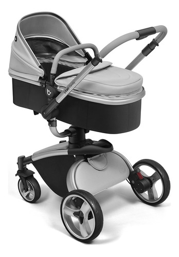 Carrinho Passeio Moisés 0-15 Kg Candy Titanium Litet - Bb185