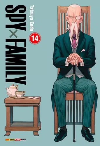 Spy X Family Vol. 14