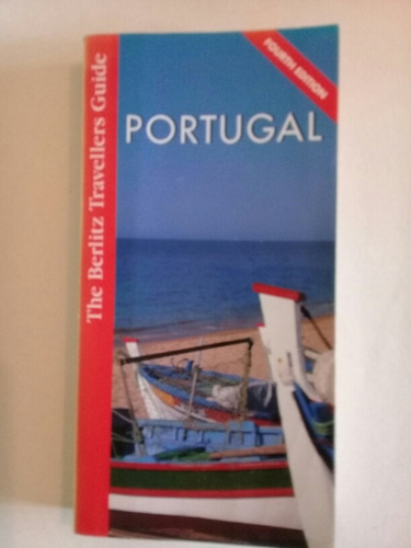 Portugal - The Berlitz Travellers Guide