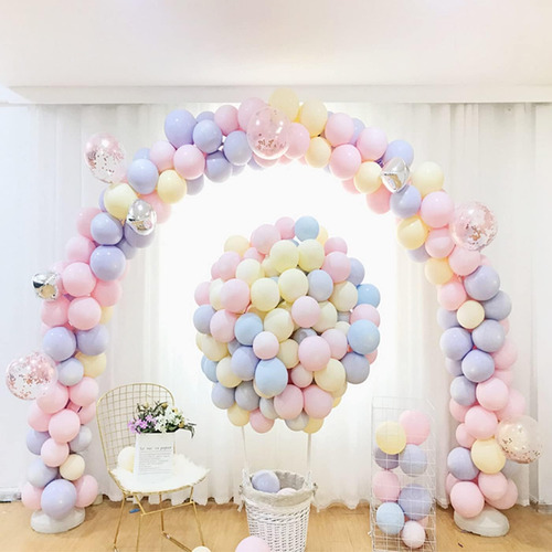 Resistente Arco Para Globos Grande Facil De Ensamblar