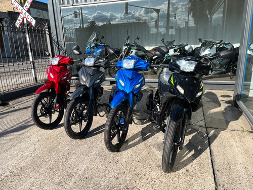 Tvs 110 Neo Nx