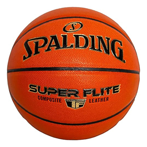 Spalding Unisex  Adult's Super Flite Basketballs