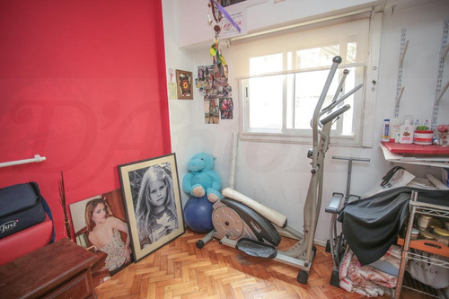 Imagen 23 de 30 de Venta Semipiso De 4 Ambientes (3/ Con Dependencia), Balcón Y Espacio Guardacoche - Nuñez