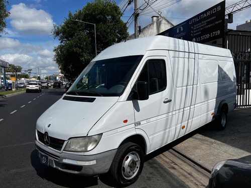 Mercedes-Benz Sprinter 2.1 413 Furgon 4025 Te V2 (gb2a6)