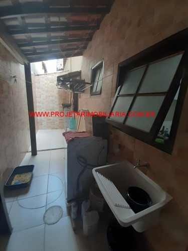Imagem 22 de 24 de B.luz/n. Iguaçu, Casa 2 Quartos, Sala, Cozinha, Banheiro Social Com Blindex E Nichos Ficam No Banheiro,varanda C/churrasqueira - Ca00719 - 69353790