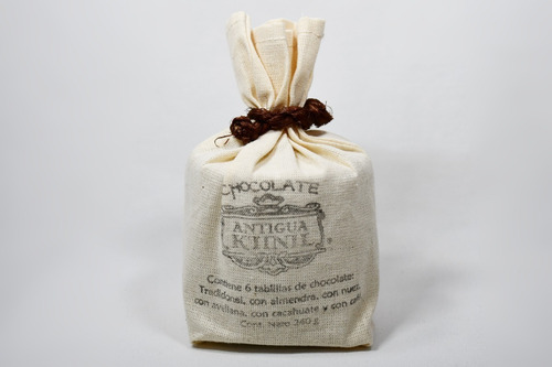 Imagen 4 de 5 de Chocolate Artesanal Sin Conservadores Ni Saborizantes - Pack