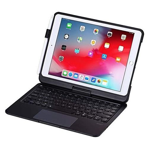 Ini iPad Keyboard Case For 10.2 2021 9th 2020 8th Nb3wg