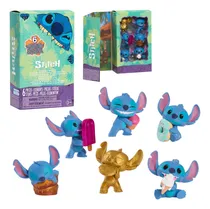 Comprar Stitch - Feed Me - Mini Figuras Coleccionables X 6 Piezas