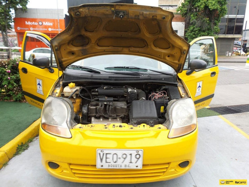 Imagen 10 de 25 de Chevrolet Spark Local