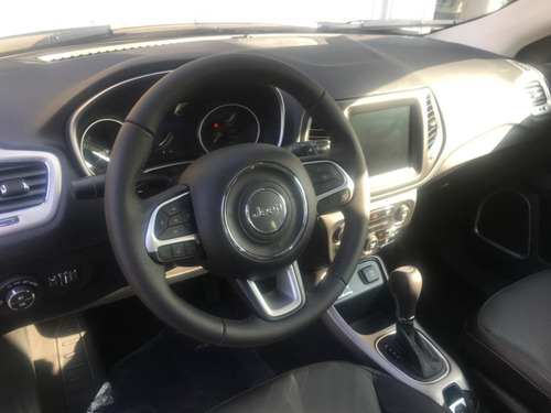 Jeep Compass Longitude 2.4 At6 My20 0 Km Fisica