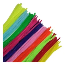 Comprar Limpia Pipas Cbx Por 100 Unidades Colores Surtidos