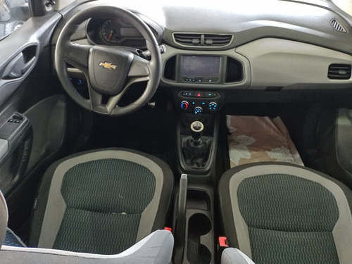 Imagem 7 de 12 de Chevrolet Onix Lt 1.0 2015
