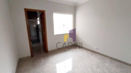 Imagem 4 de 7 de Casa À Venda - Florais Do Paraná - Cascavel/pr - Ca0496