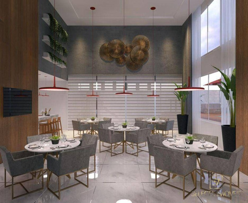 Imagem 6 de 13 de Apartamento Com 4 Dormitórios À Venda, 132 M² Por R$ 1.550.000,00 - Centro - Balneário Camboriú/sc - Ap0961