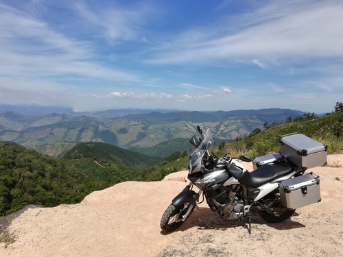 Imagem 2 de 8 de Honda Transalp Xl700 Ano 2014