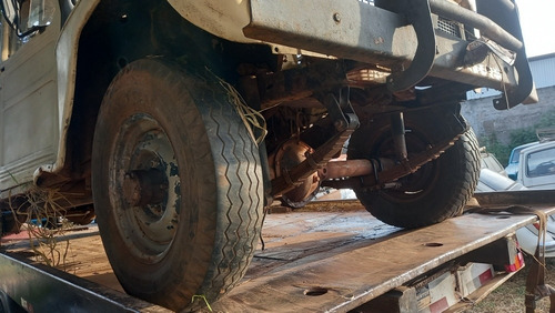 Ford Pick-up Willys F75 Rural 4x4