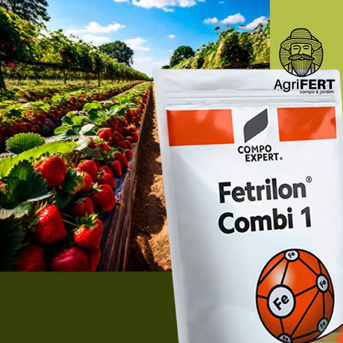 Kit Micro Macronutrientes P/ Grow Indoor Fetriloncombi1 250g