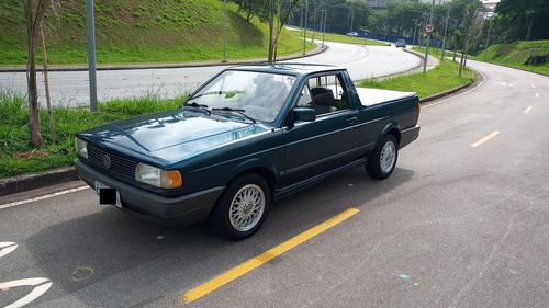 Volkswagen Saveiro 1.8 Mi Gl 2p
