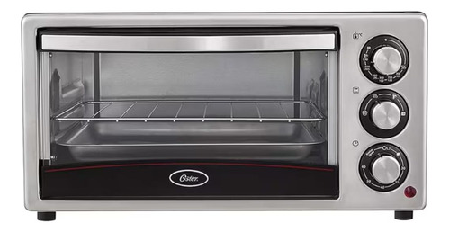 Horno Tostador 4 Rebanadas Negro Oster