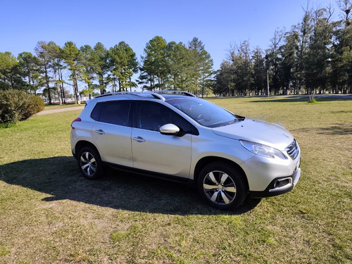 Peugeot 2008 1.6 Feline 5p