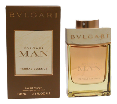 Bvlgari Man Terrae Essence Edp 100ml  