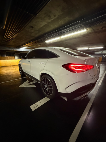 Mercedes-Benz Clase Gle 53 Coupe Coupe 4matic 435cv
