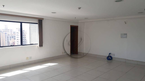 Imagem 6 de 15 de Sala Para Alugar, 46 M² Por R$ 2.007,00/mês - Centro - Santo André/sp - Sa0729