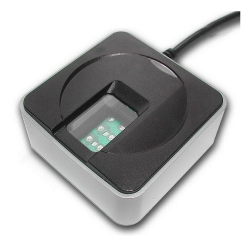 Imagem 2 de 3 de Leitor Biométrico Digiscan Fs 88h Dt P/ Detran Futronic Cis