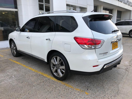 Nissan Pathfinder 2016 3.5 R52 Exclusive