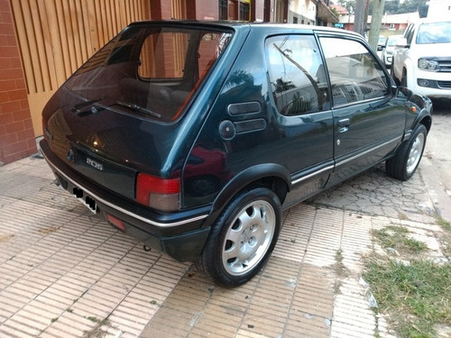 Peugeot 205 Gti 1.9 Gentry