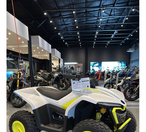 Cuatriciclo Cfmoto Cforce Ev110 Electrico - Financiación